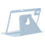 Чохол Galeo Hybrid Rotating with Stylus Holder для Lenovo Idea Tab Pro TB373FU 12.7" (2025) Light Blue