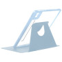 Чохол Galeo Hybrid Rotating with Stylus Holder для Lenovo Idea Tab Pro TB373FU 12.7" (2025) Light Blue