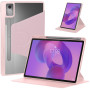 Чохол Galeo Hybrid Rotating with Stylus Holder для Lenovo Idea Tab Pro TB373FU 12.7" (2025) Pink