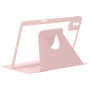 Чохол Galeo Hybrid Rotating with Stylus Holder для Lenovo Idea Tab Pro TB373FU 12.7" (2025) Pink