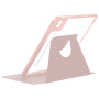 Чохол Galeo Hybrid Rotating with Stylus Holder для Lenovo Idea Tab Pro TB373FU 12.7" (2025) Pink