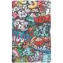 Чехол Galeo Slimline Print для Samsung Galaxy Tab A 10.5 SM-T590, SM-T595 Graffiti