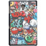 Чехол Galeo Slimline Print для Samsung Galaxy Tab A 10.5 SM-T590, SM-T595 Graffiti