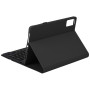 Чохол з bluetooth клавіатурою для Xaiomi Redmi Pad 2 11" (2025) Galeo (En+Ua+Ru) Black