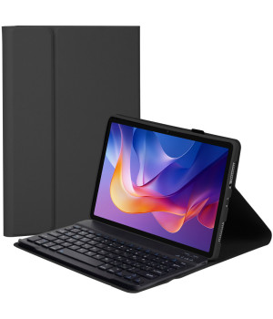 Чохол з bluetooth клавіатурою для Xaiomi Redmi Pad 2 11" (2025) Galeo (En+Ua+Ru) Black