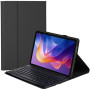Чохол з bluetooth клавіатурою для Xaiomi Redmi Pad 2 11" (2025) Galeo (En+Ua+Ru) Black
