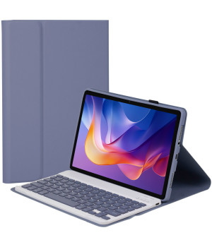 Чохол з bluetooth клавіатурою для Xaiomi Redmi Pad 2 11" (2025) Galeo (En+Ua+Ru) Heather