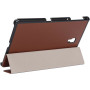 Чохол Galeo Slimline для Samsung Galaxy Tab A 10.5 SM-T590, SM-T595 Brown