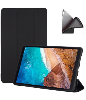 Чохол Galeo Silicone Color Series для Xiaomi Mi Pad 4 Plus 10.1" Black
