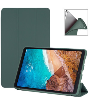 Чохол Galeo Silicone Color Series для Xiaomi Mi Pad 4 Plus 10.1" Dark Green
