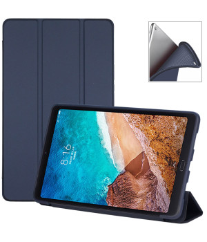 Чохол Galeo Silicone Color Series для Xiaomi Mi Pad 4 Plus 10.1" Navy Blue