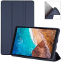 Чохол Galeo Silicone Color Series для Xiaomi Mi Pad 4 Plus 10.1" Navy Blue