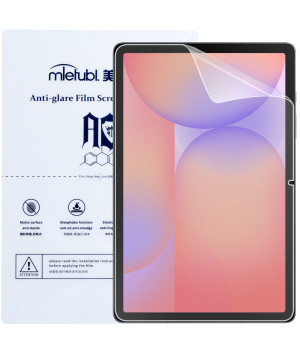 Гидрогелевая пленка Mietubl Anti-Glare для Samsung Galaxy Tab S10 Lite 10.9" (2025) SM-X400, SM-X406 Матовая