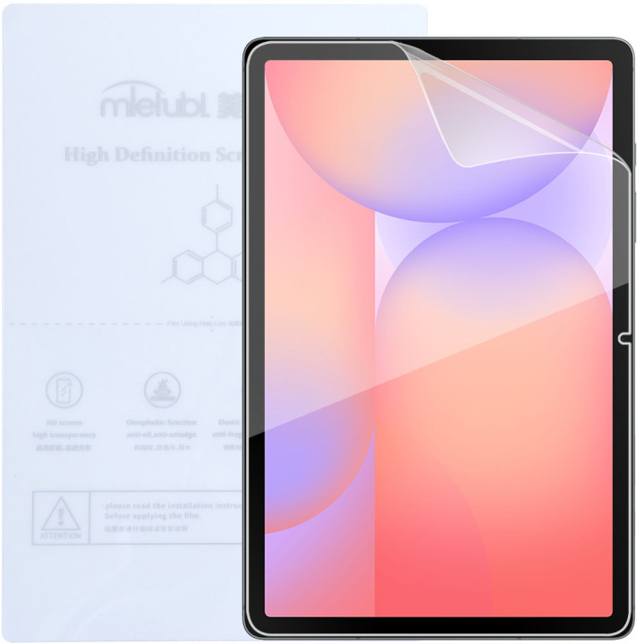 Гидрогелевая пленка Mietubl HD для Samsung Galaxy Tab S10 Lite 10.9" (2025) SM-X400, SM-X406