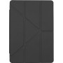 Чохол Galeo Y-Type with S Pen Holder для Samsung Galaxy Tab S9/S9 FE/S10 FE/S10 Lite Black