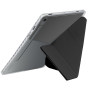 Чохол Galeo Y-Type with S Pen Holder для Samsung Galaxy Tab S9/S9 FE/S10 FE/S10 Lite Black