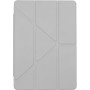 Чохол Galeo Y-Type with S Pen Holder для Samsung Galaxy Tab S9/S9 FE/S10 FE/S10 Lite Grey