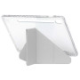 Чохол Galeo Y-Type with S Pen Holder для Samsung Galaxy Tab S9/S9 FE/S10 FE/S10 Lite Grey