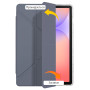 Чехол Galeo Y-Type with S Pen Holder для Samsung Galaxy Tab S9/S9 FE/S10 FE/S10 Lite Heather