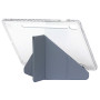 Чехол Galeo Y-Type with S Pen Holder для Samsung Galaxy Tab S9/S9 FE/S10 FE/S10 Lite Heather