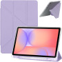 Чехол Galeo Y-Type with S Pen Holder для Samsung Galaxy Tab S9/S9 FE/S10 FE/S10 Lite Lavender