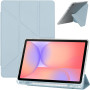 Чехол Galeo Y-Type with S Pen Holder для Samsung Galaxy Tab S9/S9 FE/S10 FE/S10 Lite Light Blue