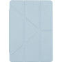 Чехол Galeo Y-Type with S Pen Holder для Samsung Galaxy Tab S9/S9 FE/S10 FE/S10 Lite Light Blue
