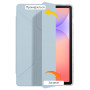 Чехол Galeo Y-Type with S Pen Holder для Samsung Galaxy Tab S9/S9 FE/S10 FE/S10 Lite Light Blue