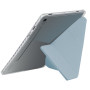 Чехол Galeo Y-Type with S Pen Holder для Samsung Galaxy Tab S9/S9 FE/S10 FE/S10 Lite Light Blue