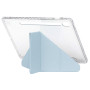 Чехол Galeo Y-Type with S Pen Holder для Samsung Galaxy Tab S9/S9 FE/S10 FE/S10 Lite Light Blue