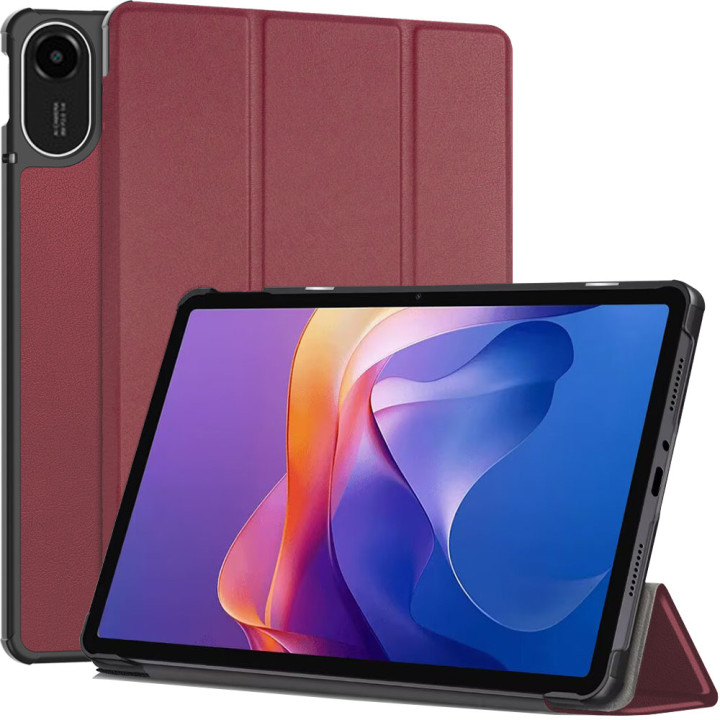 Чохол Galeo Slimline Portfolio для Xiaomi Redmi Pad 2 (2025) 11" Wine Red