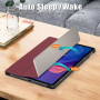 Чохол Galeo Slimline Portfolio для Xiaomi Redmi Pad 2 (2025) 11" Wine Red