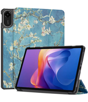 Чехол Galeo Slimline Print для Xiaomi Redmi Pad 2 (2025) 11" Almond Blossom