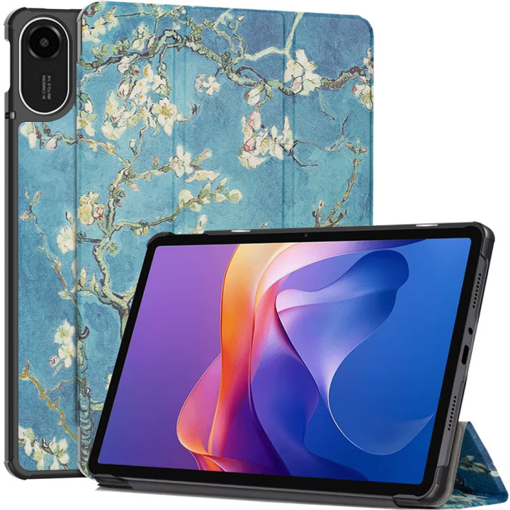 Чохол Galeo Slimline Print для Xiaomi Redmi Pad 2 (2025) 11" Almond Blossom