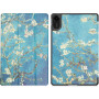 Чохол Galeo Slimline Print для Xiaomi Redmi Pad 2 (2025) 11" Almond Blossom