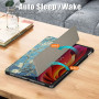 Чохол Galeo Slimline Print для Xiaomi Redmi Pad 2 (2025) 11" Almond Blossom