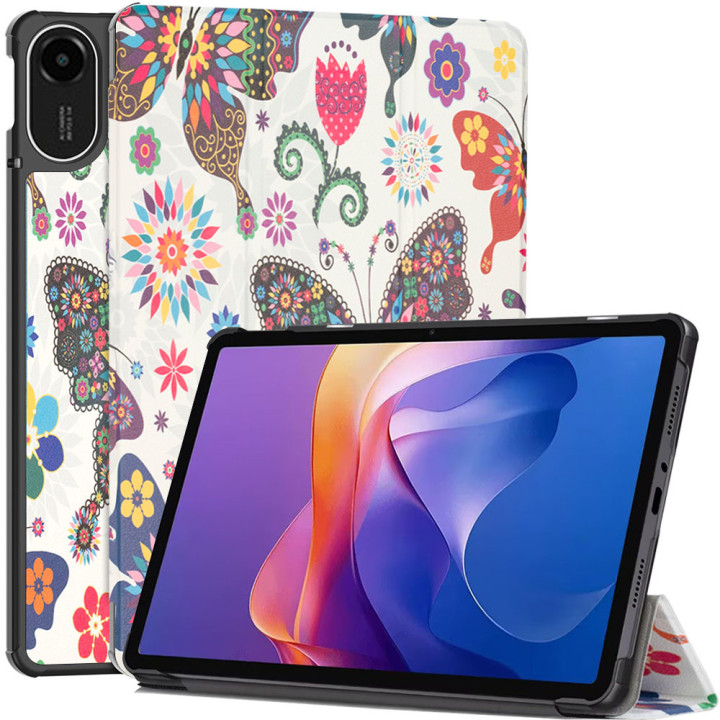 Чохол Galeo Slimline Print для Xiaomi Redmi Pad 2 (2025) 11" Butterflies