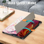 Чохол Galeo Slimline Print для Xiaomi Redmi Pad 2 (2025) 11" Butterflies