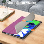 Чехол Slimline Portfolio для Lenovo Idea Tab Pro TB373FU / Xiaoxin Pad Pro 12.7" (2025) Purple