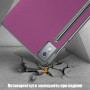 Чехол Slimline Portfolio для Lenovo Idea Tab Pro TB373FU / Xiaoxin Pad Pro 12.7" (2025) Purple