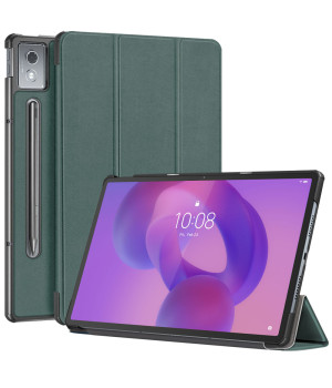 Чохол Slimline Portfolio для Lenovo Idea Tab Pro TB373FU / Xiaoxin Pad Pro 12.7" (2025) Dark Green