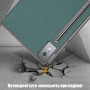 Чохол Slimline Portfolio для Lenovo Idea Tab Pro TB373FU / Xiaoxin Pad Pro 12.7" (2025) Dark Green