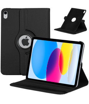 Поворотний чохол для Apple iPad 11 (2025) / iPad 10 10.9" (2022) Black