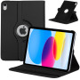 Поворотный чехол для Apple iPad 11 (2025) / iPad 10 10.9" (2022) Black