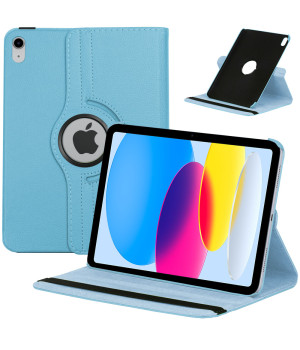 Поворотний чохол для Apple iPad 11 (2025) / iPad 10 10.9" (2022) Blue