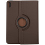 Поворотний чохол для Apple iPad 11 (2025) / iPad 10 10.9" (2022) Brown