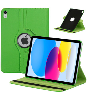 Поворотний чохол для Apple iPad 11 (2025) / iPad 10 10.9" (2022) Green