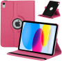 Поворотний чохол для Apple iPad 11 (2025) / iPad 10 10.9" (2022) Hotpink