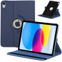 Поворотний чохол для Apple iPad 11 (2025) / iPad 10 10.9" (2022) Navy Blue