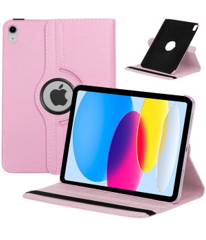 Поворотний чохол для Apple iPad 11 (2025) / iPad 10 10.9" (2022) Pink
